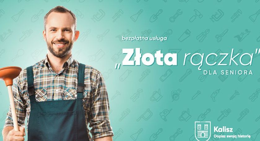Wraca Złota Rączka dla Seniora
