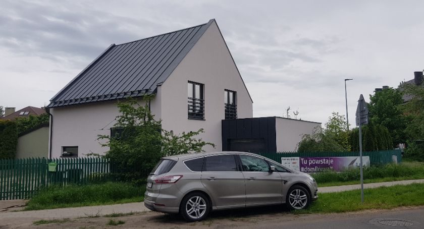 Dom w 4 dni - już zamieszkały