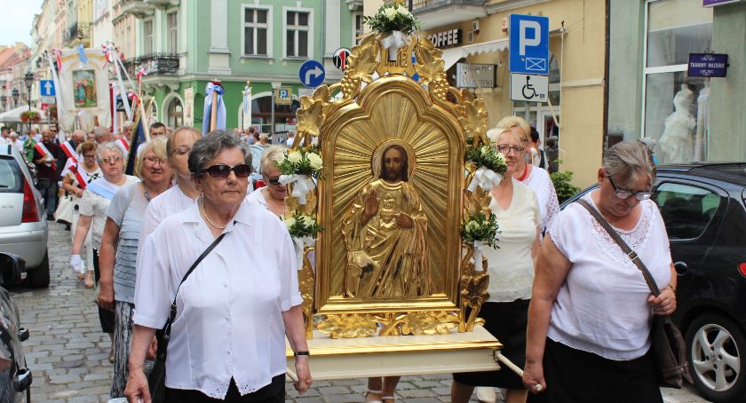 Uroczystości Bożego Ciała
