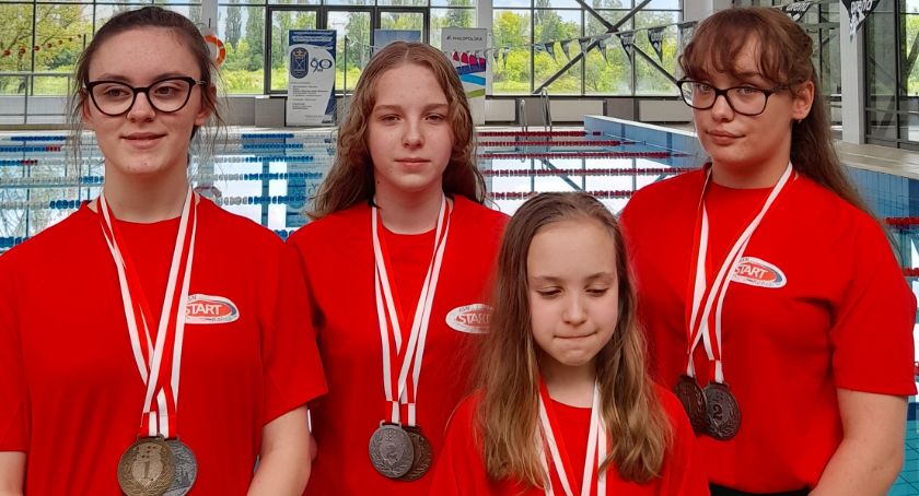 Złote juniorki KSN Start Kalisz