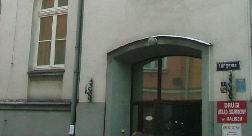 Wiadomo dlaczego Drugi Urząd Skarbowy w Kaliszu zmienia siedzibę