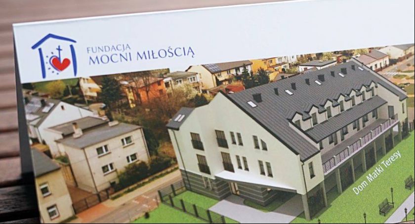 Na Ogrodach powstanie Dom Matki Teresy dla przewlekle chorych