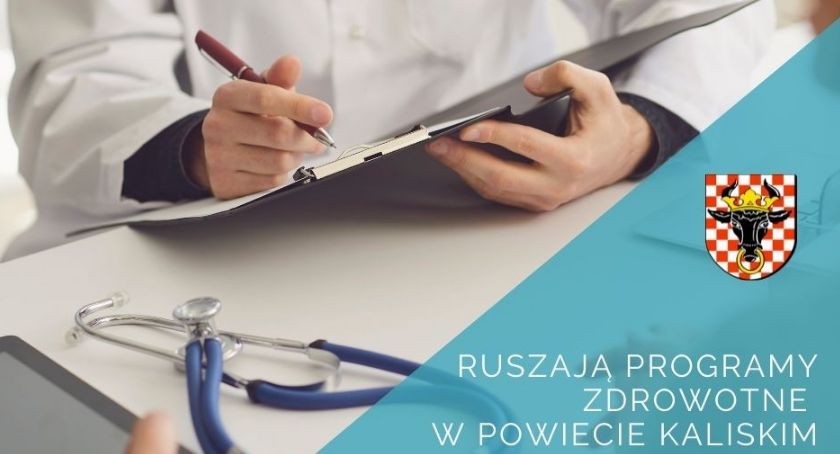 Na inne choroby umiera się częściej niż na Covid-19. Powiat Kaliski ma nową ofertę badań profilaktycznych.