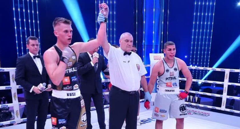 Olaf i Sebastian podbijają ringi