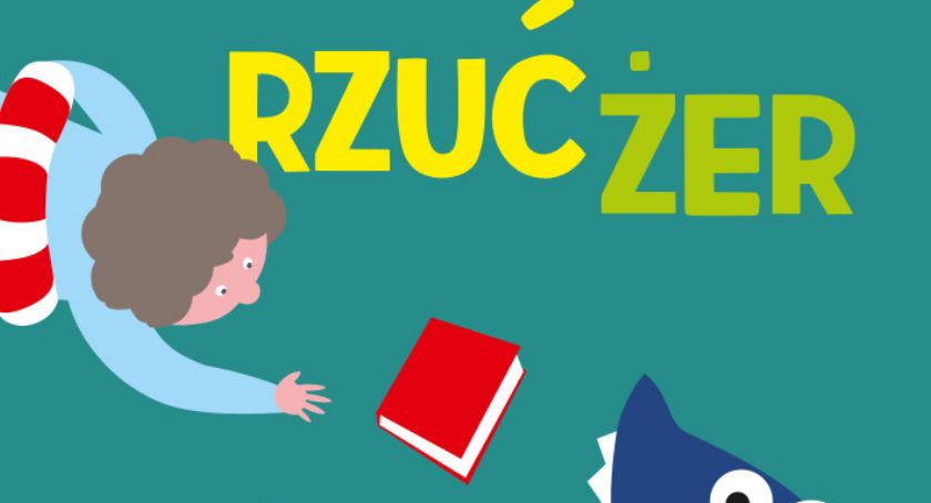 Rzuć żer żarłaczowi