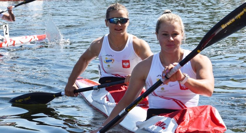 Kasia ze srebrem i nominacją olimpijską