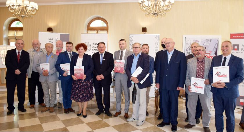 Promocja Encyklopedii Solidarności