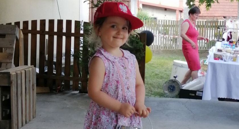 Festyn w Brudzewku pełen niespodzianek -  wszystko dla Sandry