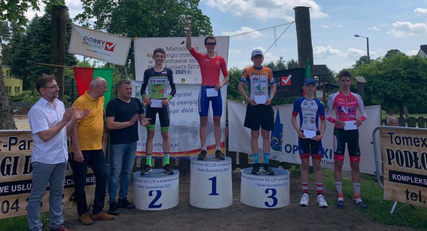 Kaliskie podium w Memoriale Joachima Halupczoka