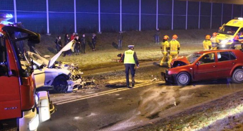 Sprawca śmiertelnego wypadku na ul. Piłsudskiego trafił do aresztu po raz drugi