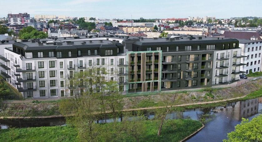 RiverSide. Przy ul. Towarowej rusza nowa luksusowa inwestycja mieszkaniowa od FB Antczak