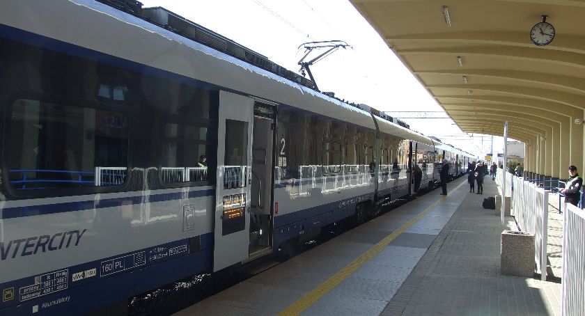 Od jutra nowy rozkład jazdy PKP