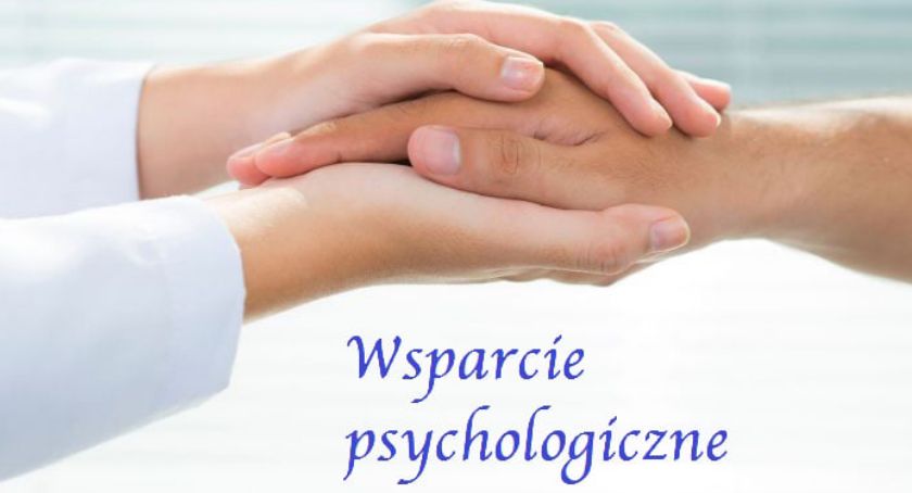 Bezpłatne wsparcie psychologiczne dla mieszkańców gminy i miasta Stawiszyn
