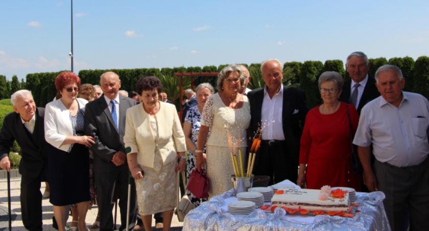 Diamentowe i złote gody – jubilaci w gminie Blizanów