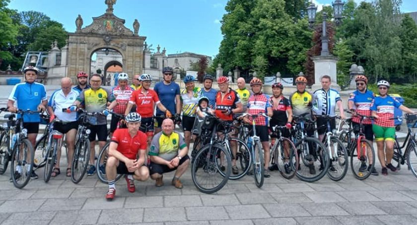 Rowerami na Jasną Górę - za nami XIII Kaliska Rowerowa Pielgrzymka Samorządowców