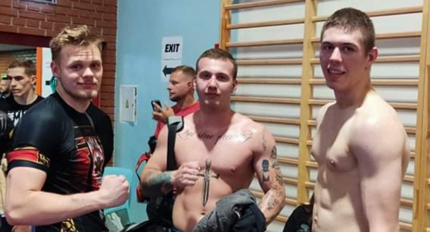 Trudna droga na podium. Brąz kaliskiego wojownika w MMA