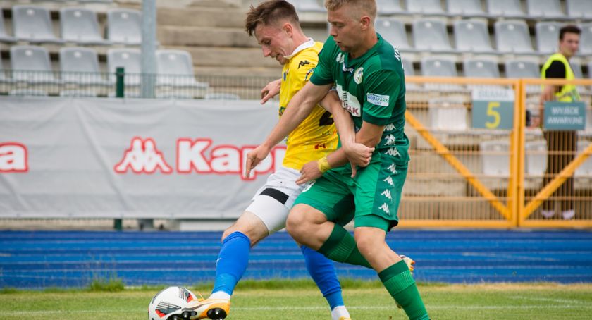 KKS Kalisz zaczyna walkę w barażach o Fortuna 1. ligę
