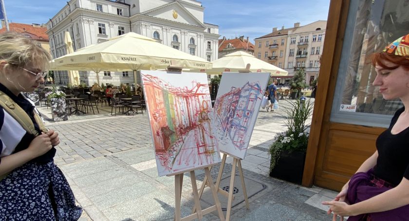 Kalisz. Miasto artystów