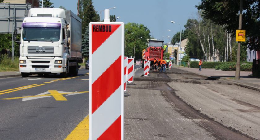 Ruszył remont Nowego Światu  Kolejne utrudnienia w ruchu!