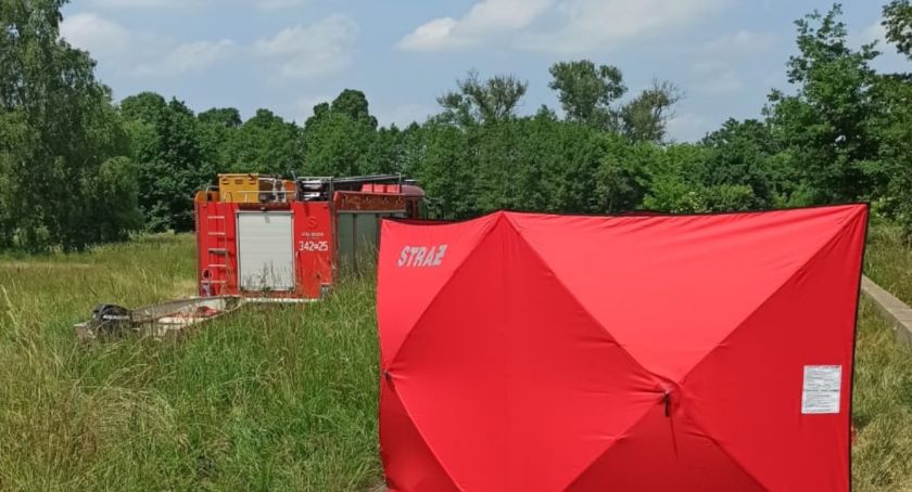 Wiadomo, kim jest  kobieta wyłowiona  z Prosny
