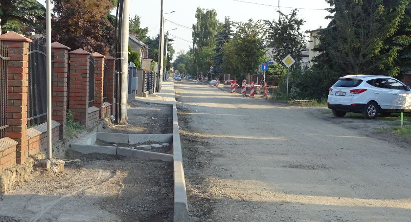 Bez opóźnień na Rajskowskiej. 