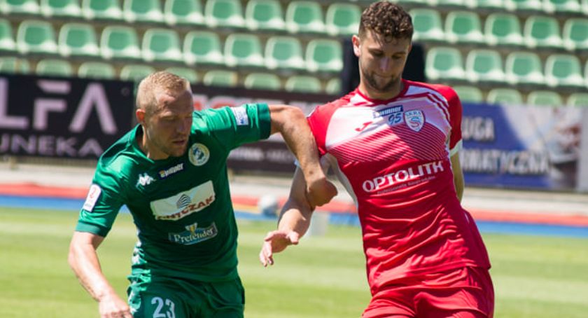 Skra się skradała i wygrała. Porażka KKS Kalisz w meczu o awans do Fortuna I ligi