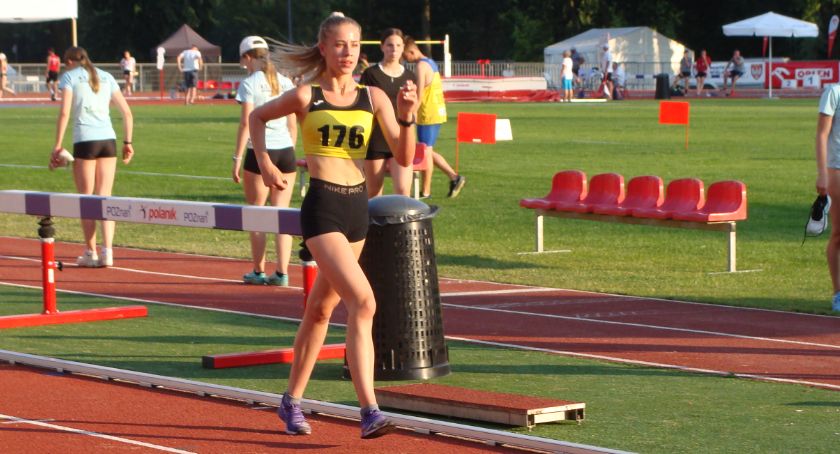 Wojewódzkie trofea lekkoatletów UKS-12 Kalisz