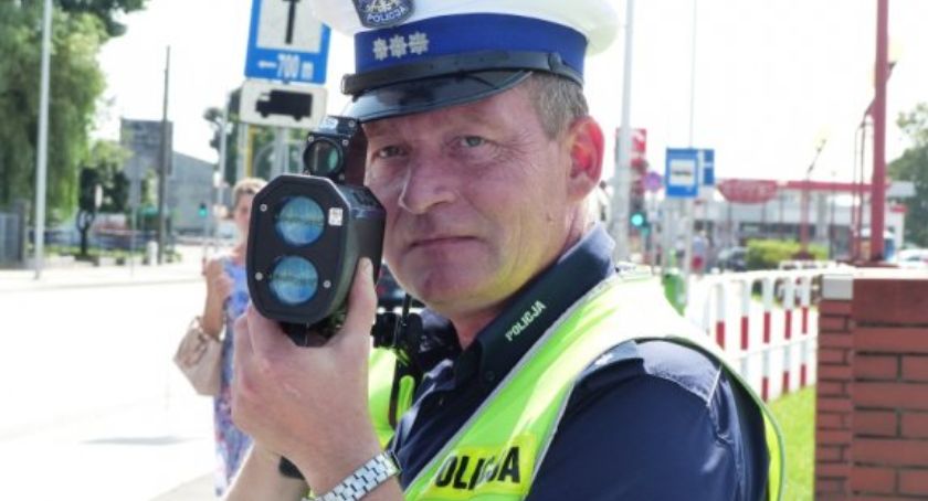 Sześć osób straciło prawa jazdy. Rekordzista miał na liczniku, aż 141 km/h.