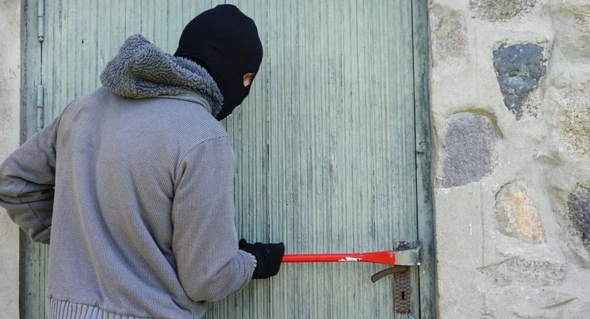 Dzielnicowi ostrzegają przed włamaniami