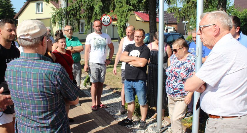 Tragiczna sytuacja z wodą w gminie Godziesze