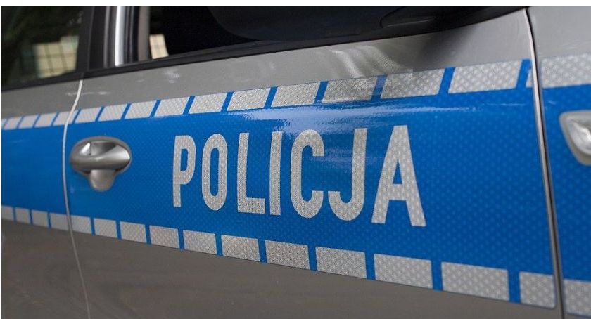Jechał za szybko i bez prawa jazdy