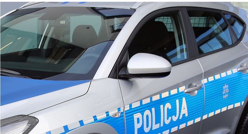 Doprowadziła do kolizji i odjechała z miejsca zdarzenia