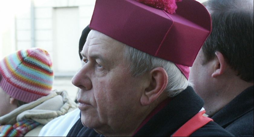 Głośny komunikat w sprawie emerytowanego biskupa kaliskiego Stanisława Napierały