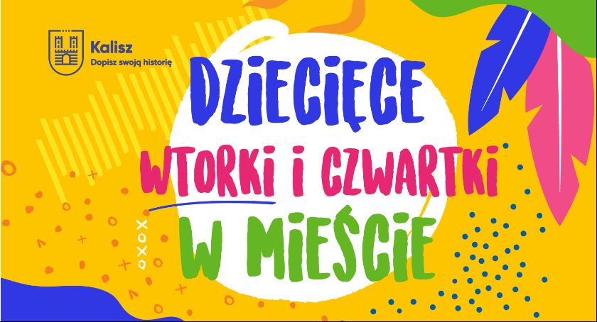 Dziecięce czwartki w Kaliszu