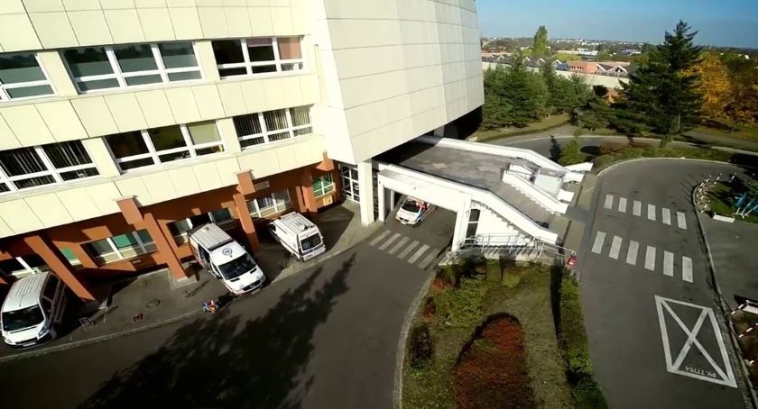 W kaliskim szpitalu znów można odwiedzać pacjentów