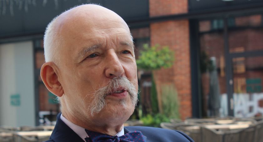 Co Korwin-Mikke powie kaliszanom?