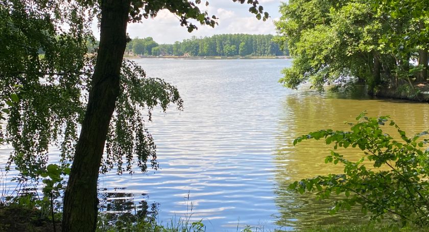 Doskonałe miejsce do wypoczynku blisko Kalisza