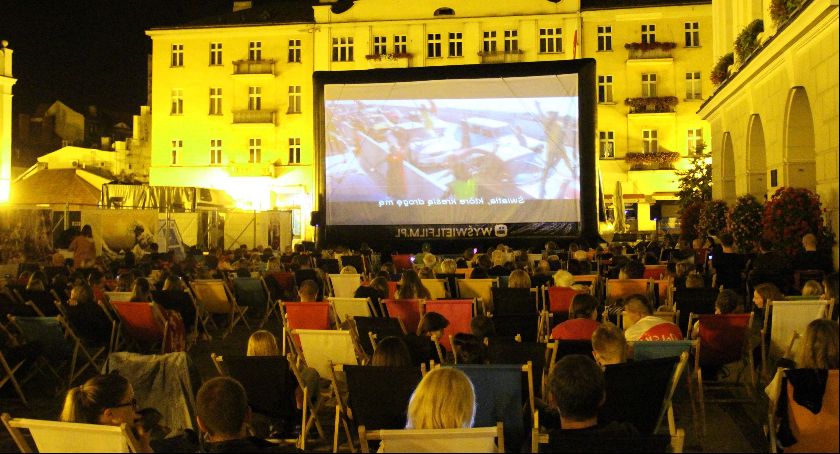 Kino letnie powraca do Kalisza