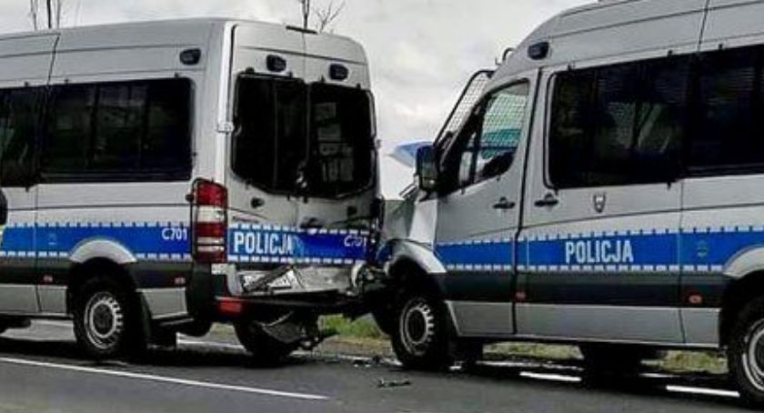 Policyjne wpadki – brawura czy braki w szkoleniu ?