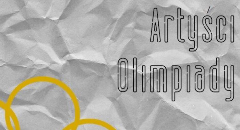 Artyści olimpiady