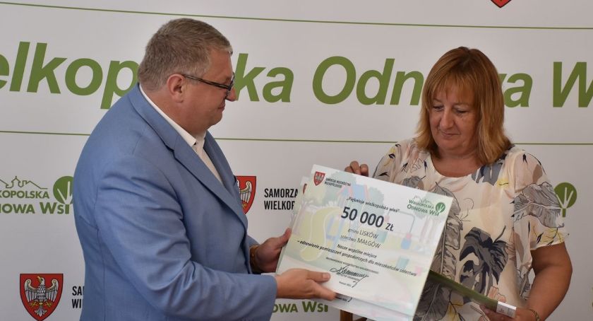 Wioski będą jeszcze piękniejsze