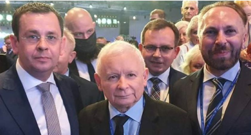 Kaliszanie w Radzie Politycznej PiS