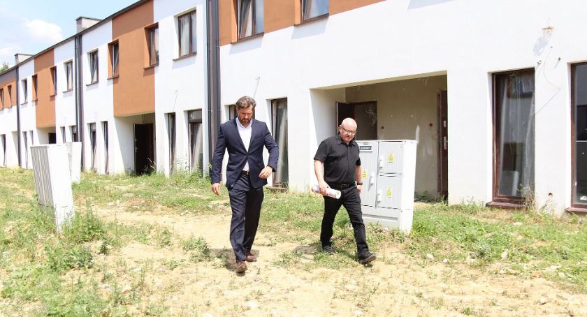 Budowa Osiedla Dębowego zbliża się do końca