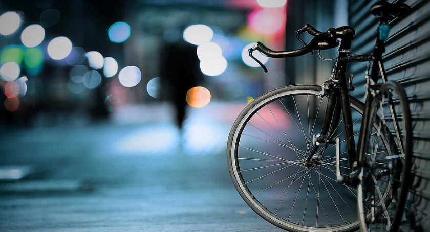 Policjant po służbie pomógł złapać złodzieja roweru