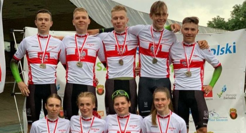 Torowe triumfy kaliszan w Szczecinie