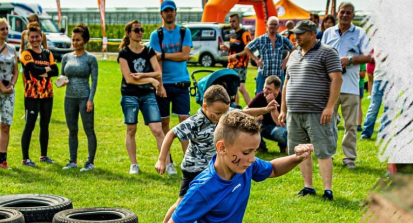 Ekstremalna rozrywka w Gminie Ceków-Kolonia