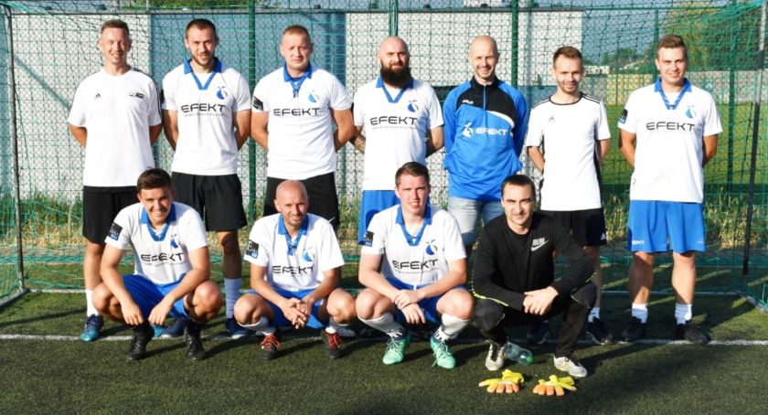 Mistrzowski Efekt i ukraiński Kaźmierczak Team. Przed nami ostatnia kolejka Bartex Ligi Kaliskiej