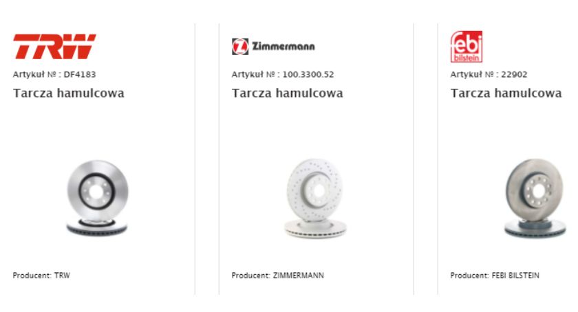 Kiedy wymieniać tarcze hamulcowe?