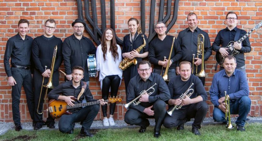 Z remizy na sale koncertowe - czyli narodziny Big Bandu Po Godzinach 