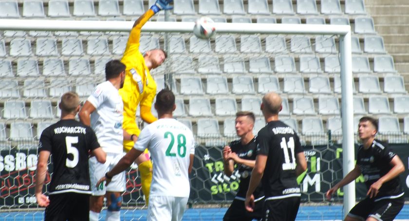 ​​​​​​​Pokonali „Górników” w sparingu. Udany mecz kontrolny KKS Kalisz